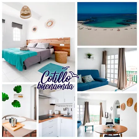 Amazing Cotillo Buenaonda - Wifi Free Apartment *