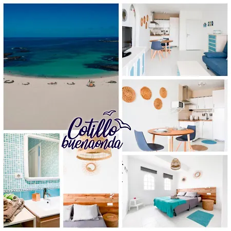 Amazing Cotillo Buenaonda - Wifi Free El Cotillo (Fuerteventura)